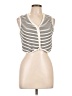 Atelier Ivory Sleeveless Blouse Size XL - photo 1