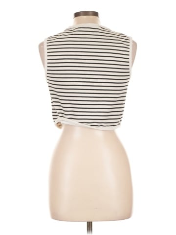 Atelier Sleeveless Blouse (view 2)