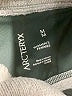 Arc'teryx 100% Polyester Gray Turtleneck Sweater Size M - photo 7