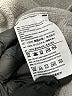 Arc'teryx 100% Polyester Gray Turtleneck Sweater Size M - photo 8