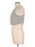 Atelier Ivory Sleeveless Blouse Size XL - photo 5