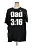 Assorted Brands Black Short Sleeve T-Shirt Size XXL - photo 1