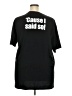 Assorted Brands Black Short Sleeve T-Shirt Size XXL - photo 2