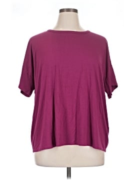Eileen Fisher Short Sleeve T-Shirt (view 1)
