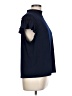 CeCe Blue Short Sleeve Top Size L - photo 4