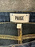Paige Solid Blue Jeans Size 29 waist - photo 7