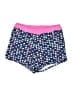 Lands' End Hearts Blue Shorts Size 14 - photo 1