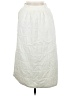 Unbranded 100% Polyester Ivory Casual Skirt Size M - photo 2
