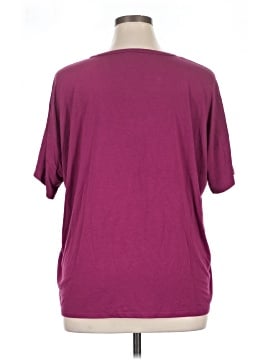 Eileen Fisher Short Sleeve T-Shirt (view 2)