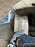 Gap Blue Jeans Size 12 - photo 8