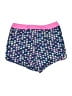 Lands' End Hearts Blue Shorts Size 14 - photo 2