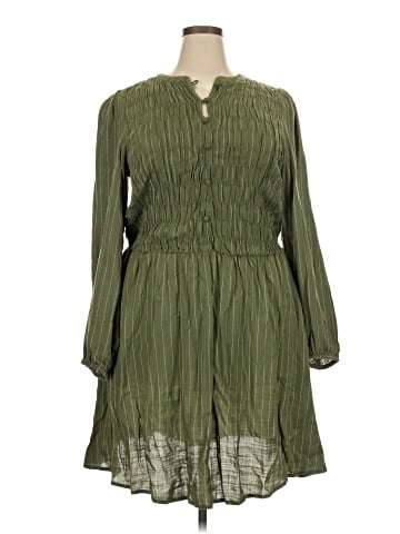 Ava & Viv Casual Dress (view 1)