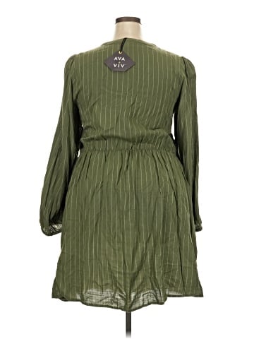 Ava & Viv Casual Dress (view 2)