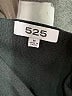 525 America Black Sleeveless Top Size M - photo 7