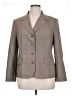 Talbots Gray Wool Blazer Size 16 - photo 1
