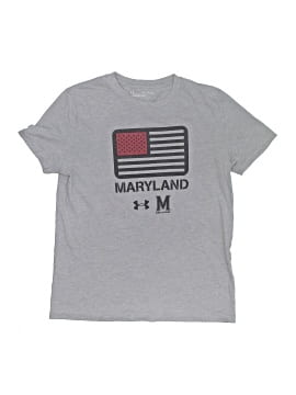 Under Armour Short Sleeve T Shirt