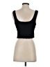Jason Wu Black Sleeveless Top Size S - photo 2