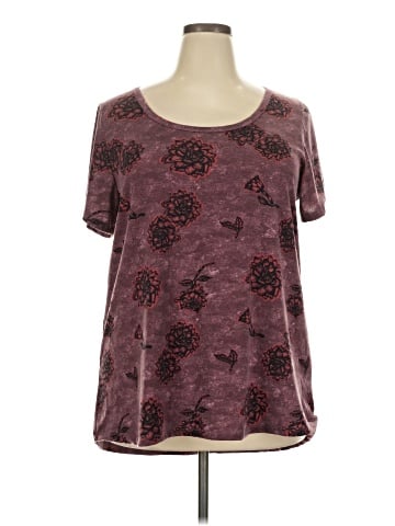 Lularoe Short Sleeve Top (view 1)