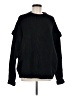 Elan Black Pullover Sweater Size L - photo 1