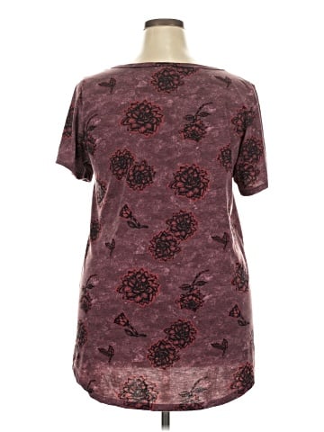Lularoe Short Sleeve Top (view 2)