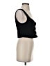 Jason Wu Black Sleeveless Top Size S - photo 4