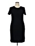 MICHAEL Michael Kors Black Casual Dress Size XL - photo 1