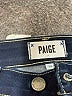 Paige Blue Jeans Size 28 waist - photo 7
