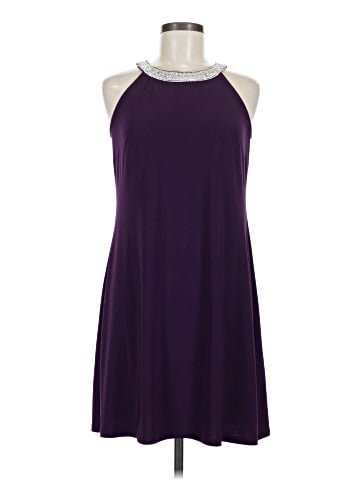 MSK Cocktail Dress (view 1)