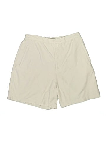 Cherokee Khaki Shorts (view 1)