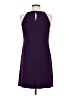 MSK Solid Purple Cocktail Dress Size M (petite) - photo 2