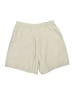 Cherokee Solid Ivory Khaki Shorts Size XL - photo 2