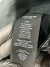 Coach Black Raincoat Size XS - photo 4