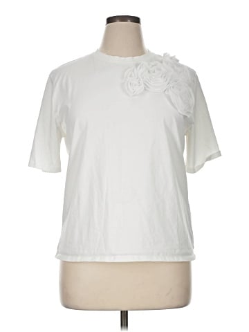 Zara Short Sleeve T-Shirt (view 1)