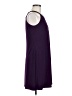 MSK Solid Purple Cocktail Dress Size M (petite) - photo 4