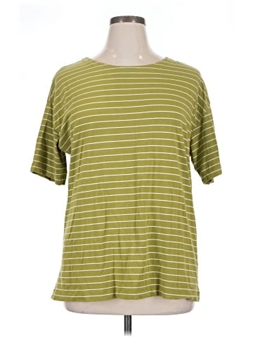 J.Jill Short Sleeve T-Shirt (view 1)