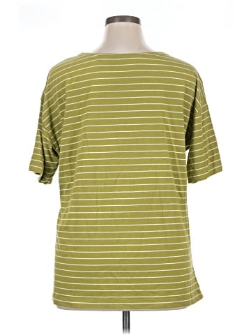 J.Jill Short Sleeve T-Shirt (view 2)