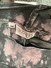 Assorted Brands Tie-dye Black Active Pants Size M - photo 7