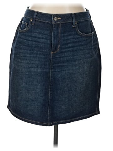 Sonoma Goods for Life Denim Skirt (view 1)