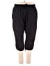 RBX Solid Black Active Pants Size 3X - photo 1