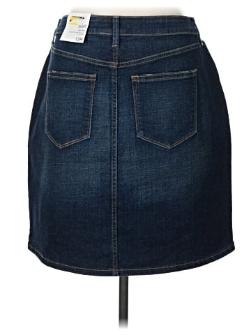 Sonoma Goods for Life Denim Skirt (view 2)
