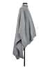 Shein 100% Polyester Gray Poncho Size 6 - photo 4