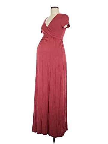 Mother Bee maternity Casual Dress (view 1)