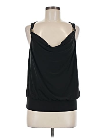 White House Black Market Sleeveless Blouse (view 1)