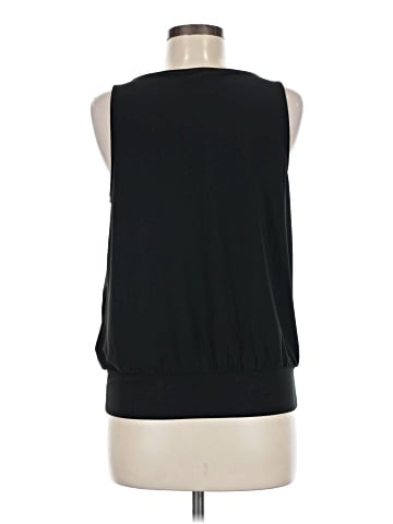 White House Black Market Sleeveless Blouse (view 2)