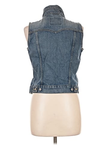 Levi's Denim Vest - back