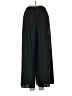 Monki 100% Polyester Black Dress Pants Size XS - photo 2