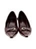 Lumiani Burgundy Heels Size 11 - photo 2