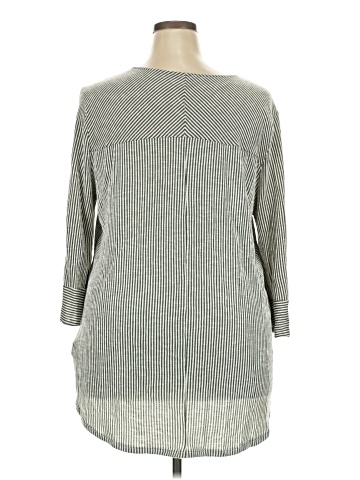 W5 3/4 Sleeve Top (view 2)