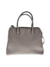 MICHAEL Michael Kors Gray Leather Satchel One size - photo 3