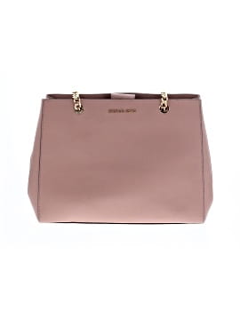 Michael Michael Kors Leather Tote